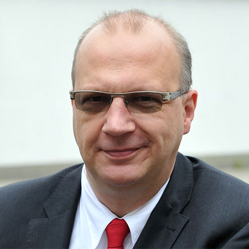 Dirk Filzen Einrichtungsleiter